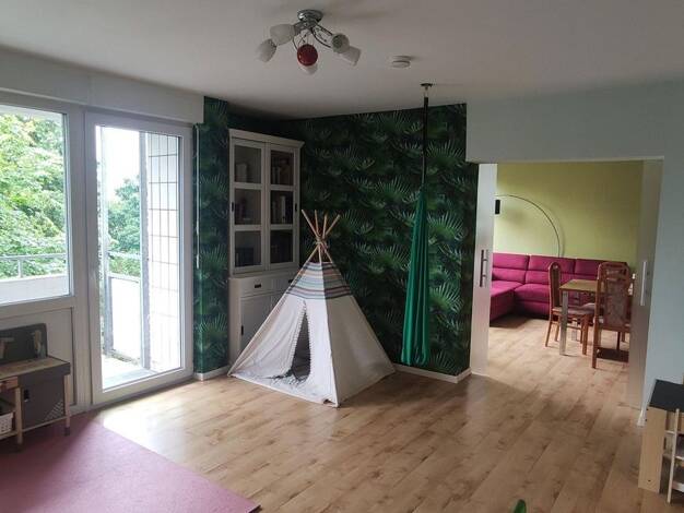 Wohnung zum Kauf provisionsfrei 325.000 € 3 Zimmer 93,5 m² 3. Geschoss Eugen-Richter-Str. 159 Nordweststadt Karlsruhe 76187