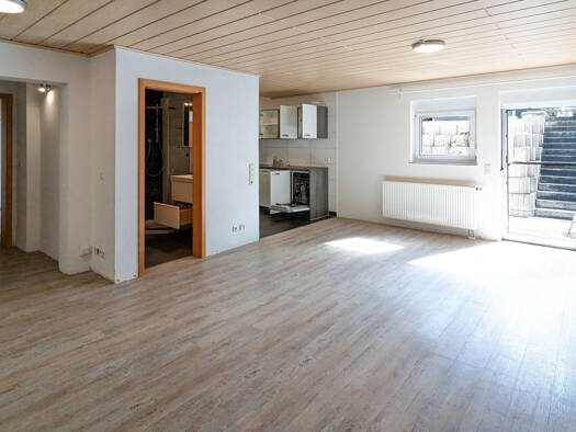 Wohnung zur Miete 800 € 3 Zimmer 79 m² 1. Geschoss frei ab sofort Eggingen Ulm 89079