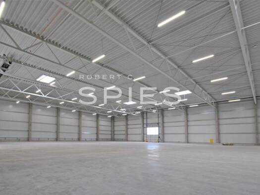 Produktionshalle zur Miete 4,95 € 4.000 m² Lagerfläche teilbar ab 4.000 m² Bremen 28307