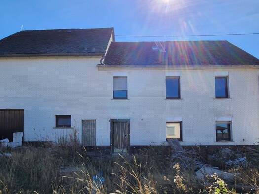Einfamilienhaus zum Kauf 120.000 € 4 Zimmer 150 m² 1.242 m² Grundstück Malborn Malborn 54426