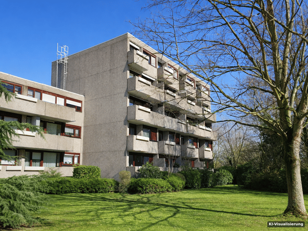 Wohnung zum Kauf 220.000 € 2 Zimmer 75,3 m² Fischeln Fischeln 47807