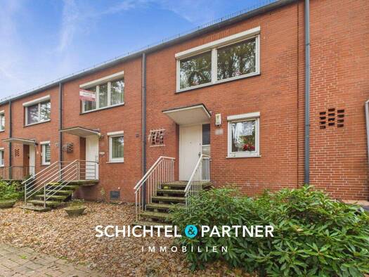 Reihenmittelhaus zum Kauf 349.500 € 5 Zimmer 146 m² 245 m² Grundstück Horn Bremen 28359