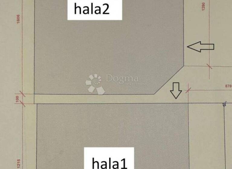 Ladenfläche zum Kauf 1.000.000 € 8 Zimmer Siget - Kajzerica - Trnsko