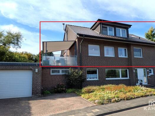 Maisonette zur Miete 1.300 € 4 Zimmer 126 m² frei ab sofort Westbevern Telgte 48291