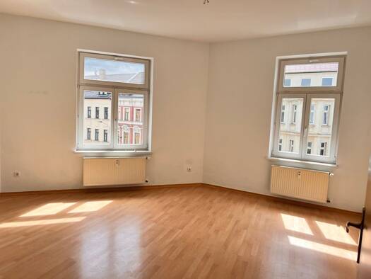 Wohnung zur Miete 660 € 3 Zimmer 73 m² 3. Geschoss Georg-Schumann-Straße 174 Möckern Nordwest 04159