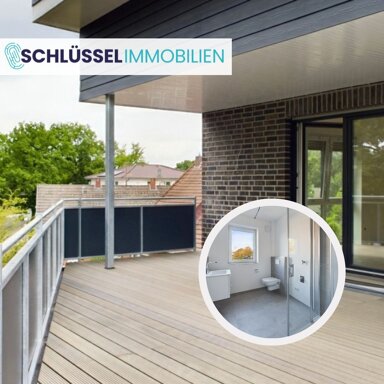 Penthouse zum Kauf 399.000 € 3 Zimmer 89,7 m² frei ab sofort Ofenerdiek Oldenburg 26125