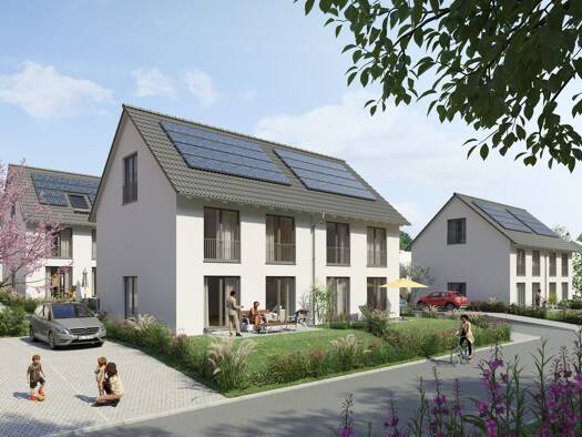 Wohnanlage zum Kauf provisionsfrei als Kapitalanlage geeignet 512.196 € 131 m² 221 m² Grundstück Trillfingen Haigerloch 72401