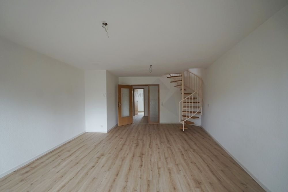 Maisonette zur Miete 499 € 2 Zimmer 77 m²<br/>Wohnfläche 4.<br/>Geschoss Waldstraße 1a Marienthal West 435 Zwickau 08060