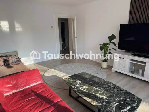 Wohnung zur Miete Tauschwohnung 530 € 2 Zimmer 55 m² 2. Geschoss Mauritz Münster 48155