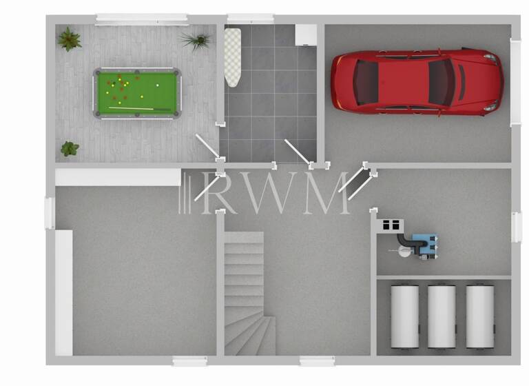 Einfamilienhaus zum Kauf 399.000 € 4,5 Zimmer 98,4 m² 712 m² Grundstück Nordhausen Nordheim 74226