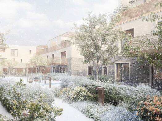 Wohnung zum Kauf - Erstbezug provisionsfrei 499.900 € 2 Zimmer 50,8 m² EG Hochbrück Garching bei München 85748