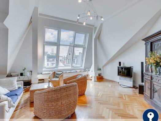 Wohnung zur Miete 4.800 € 3 Zimmer 132 m² frei ab 15.02.2026 Altstadt-Lehel München 80331