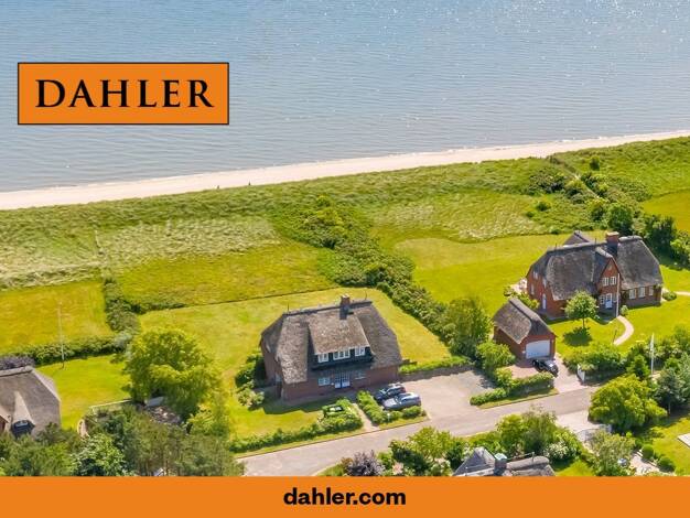 Wohnung zum Kauf 690.000 € 3 Zimmer 95 m² EG Nieblum 25938