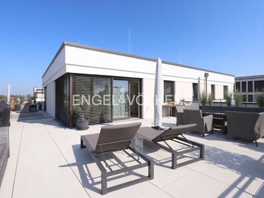 Penthouse zur Miete 3.700 € 4 Zimmer 235 m² frei ab 01.11.2026 Stadtamhof Regensburg 93059