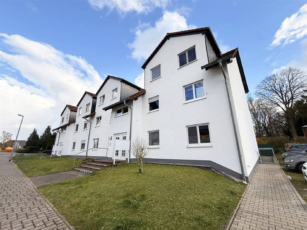 Immobilie in Sprendlingen - Wunderschöne 3 ZKB-Wohnung mit sonnigem Balkon in Top-Lage von Sprendlingen - Bild 1