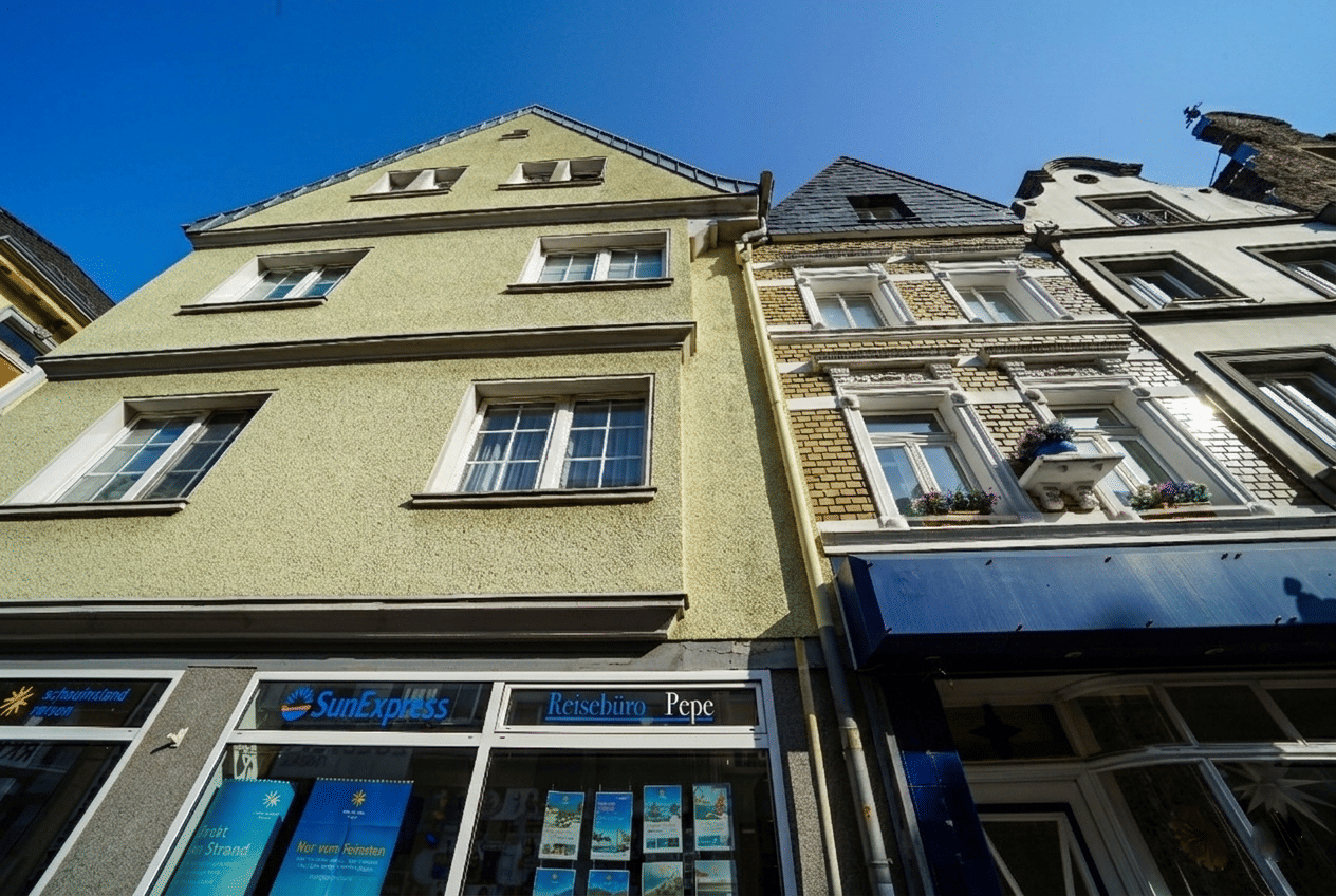 Haus – Neuss, Hafen - Ansicht 4