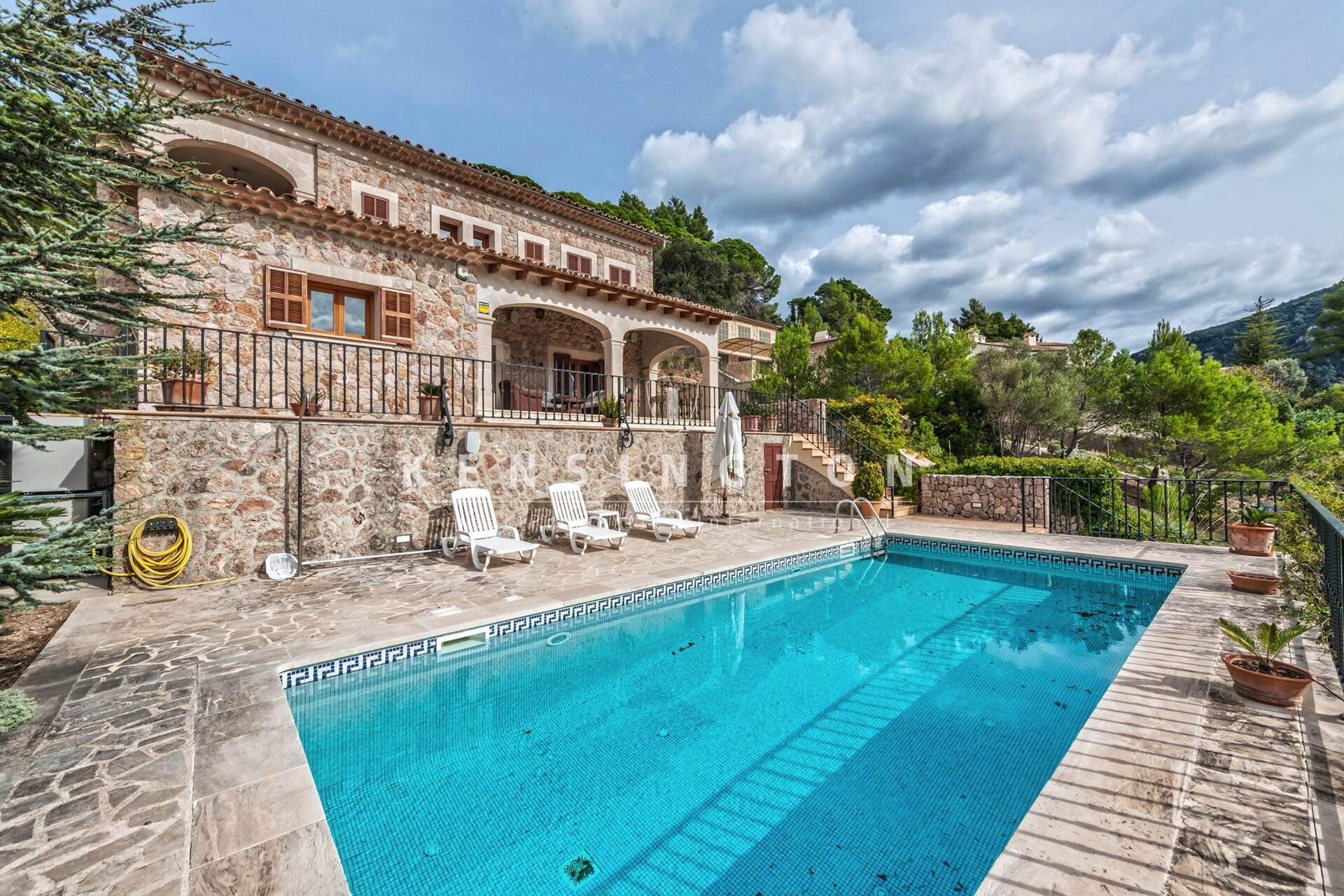 Villa zum Kauf 3.700.000 € 7 Zimmer 365 m²<br/>Wohnfläche 2.030 m²<br/>Grundstück Valldemossa 07170