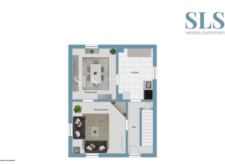 Einfamilienhaus zum Kauf 389.000 € 5 Zimmer 130 m² 1.757 m² Grundstück Bredenscheid-Stüter Hattingen 45529