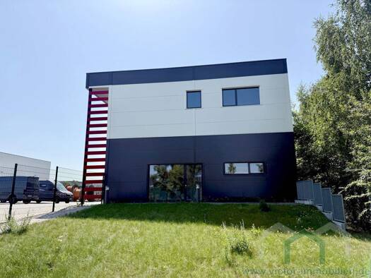 Halle/Industriefläche zur Miete - Erstbezug 3.890 € Stöhrerstraße 12 Schönefeld-Abtnaundorf Leipzig 04347