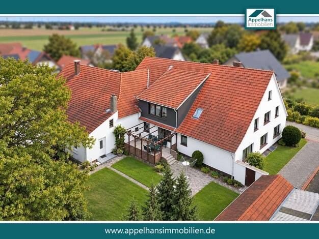 Einfamilienhaus zum Kauf 549.000 € 10 Zimmer 199,9 m² 2.111 m² Grundstück Lintorf Bad Essen 49152