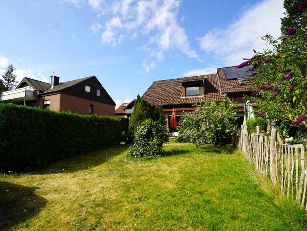 Doppelhaushälfte zum Kauf 449.000 € 5 Zimmer 113,6 m² 328 m² Grundstück Elsen Paderborn 33106