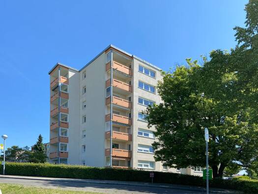 Wohnung zum Kauf provisionsfrei 269.000 € 3 Zimmer 70,2 m² 5. Geschoss Longnerstr. 3 Friedrichshafen 88045