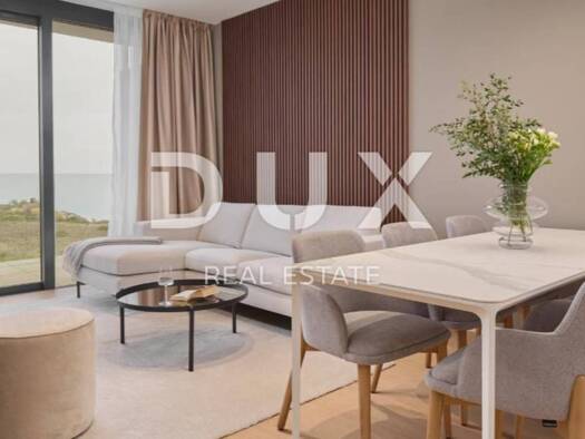 Wohnung zum Kauf 538.125 € 2 Zimmer 61 m² 1. Geschoss Savudrija, Zambratija, Crveni Vrh