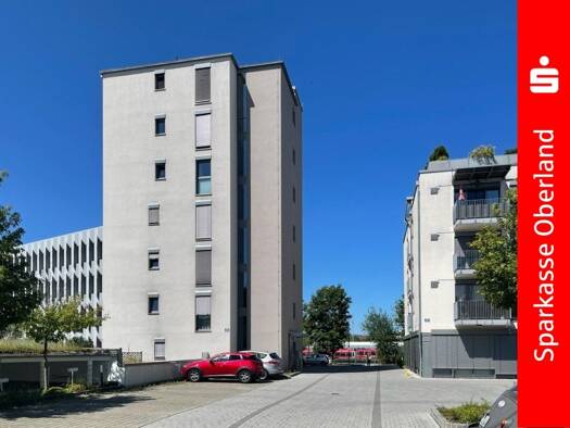Wohnung zum Kauf 600.000 € 4 Zimmer 115 m² Weilheim Weilheim in Oberbayern 82362