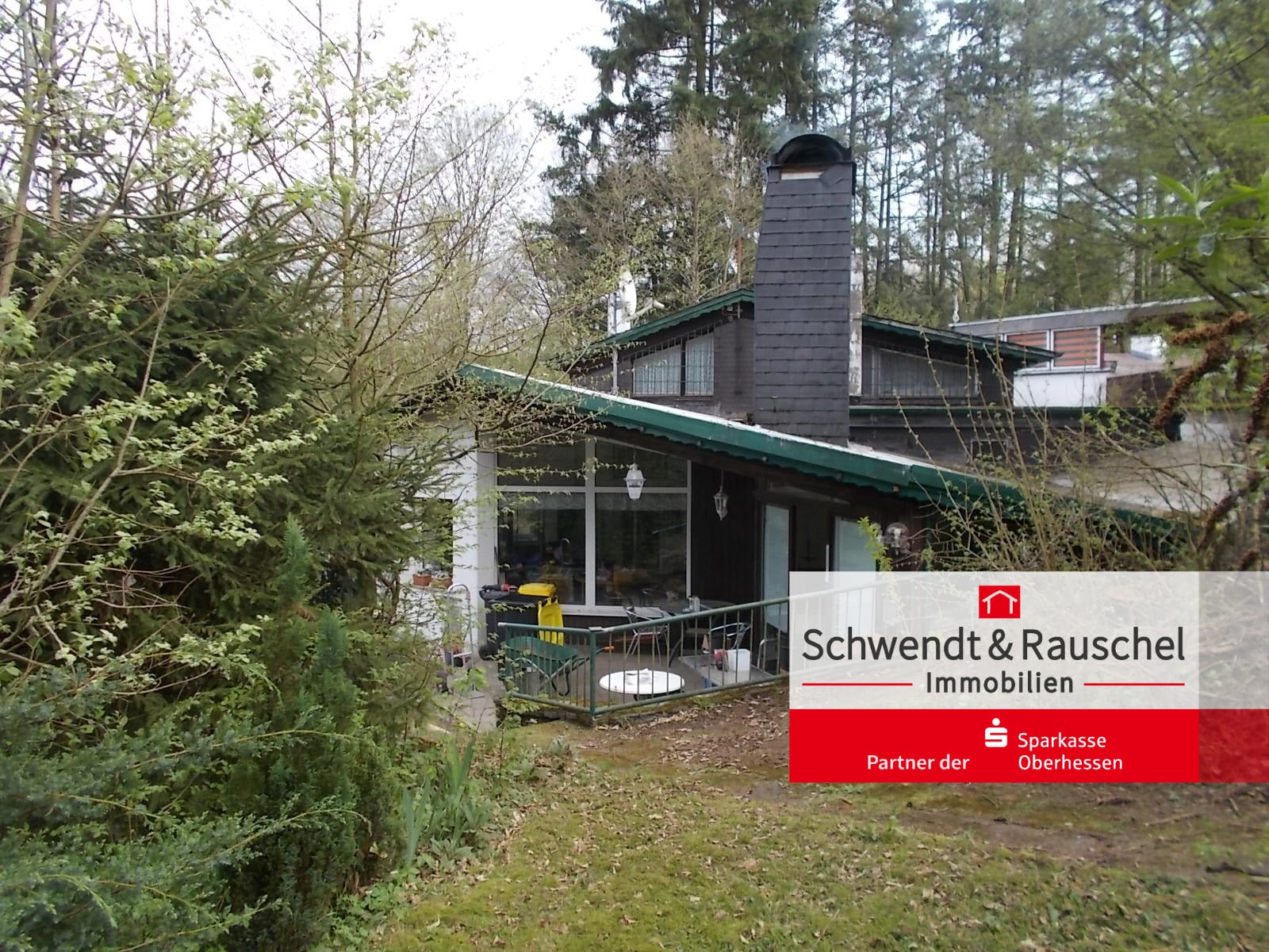 Einfamilienhaus zum Kauf provisionsfrei 265.000 € 6 Zimmer 144 m²<br/>Wohnfläche 1.319 m²<br/>Grundstück Igelhausen Hirzenhain 63697