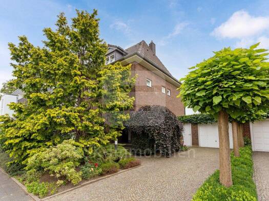 Doppelhaushälfte zur Miete 1.100 € 4 Zimmer 113 m² 627 m² Grundstück Bergheim 50126