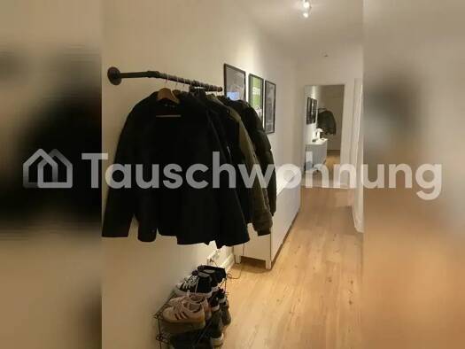 Wohnung zur Miete Tauschwohnung 1.045 € 2,5 Zimmer 54 m² EG Alsterdorf Hamburg 22299