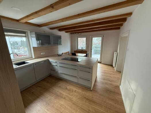 Maisonette zur Miete 1.300 € 6 Zimmer 154 m² Geschoss 1/3 frei ab sofort Heining Passau 94036