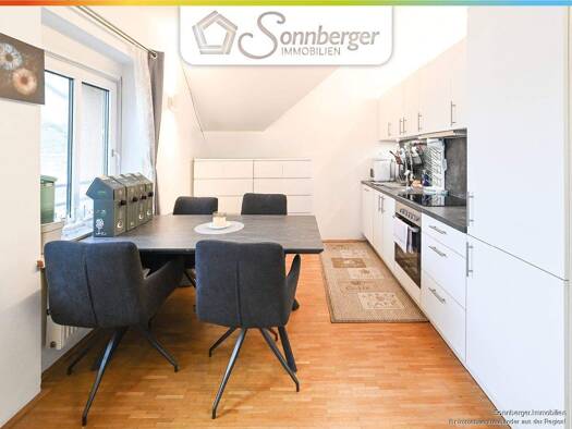 Wohnung zum Kauf 157.000 € 2 Zimmer 54,3 m² 2. Geschoss Ansfelden 4053
