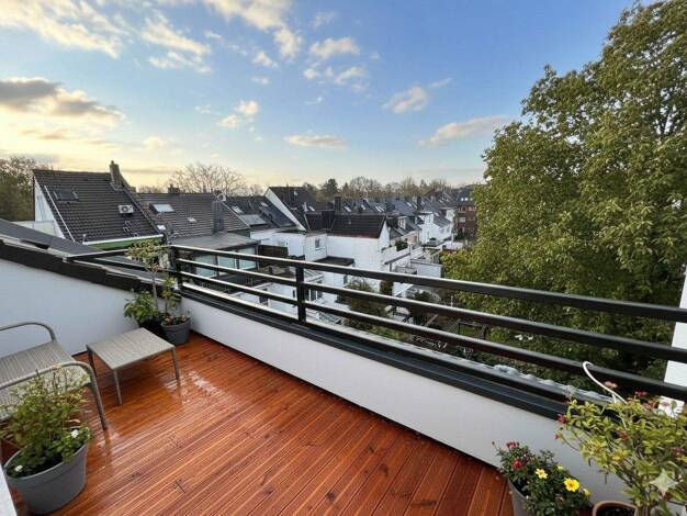 Wohnung zur Miete - Erstbezug 1.150 € 3 Zimmer 80 m² frei ab sofort Cecilienstraße 46 Rheydt Mönchengladbach 41236