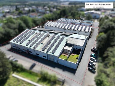 Produktionshalle zur Miete 13.278 € 2.588 m² Lagerfläche Mogendorf 56424