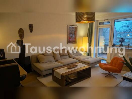 Wohnung zur Miete Tauschwohnung 675 € 2 Zimmer 59 m² 3. Geschoss Wandsbek 22111