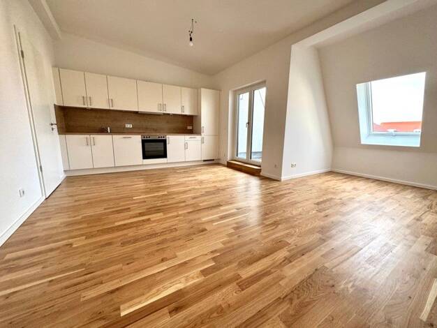 Wohnung zur Miete - Erstbezug 1.611 € 5 Zimmer 104,6 m² 3. Geschoss An der Streuobstwiese 18a Leutzsch Leipzig-Leutzsch 04179