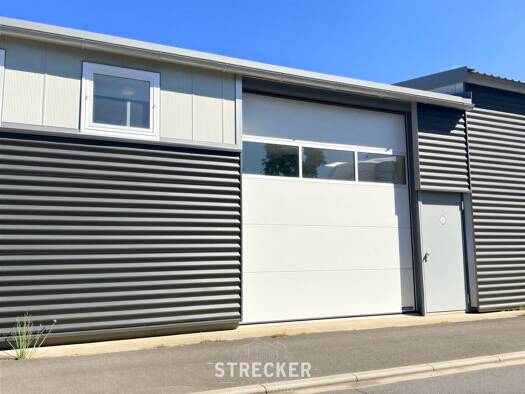 Lagerhalle zur Miete 216,5 m² Lagerfläche Karlsdorf Karlsdorf-Neuthard 76689