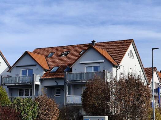 Maisonette zum Kauf provisionsfrei 324.900 € 3,5 Zimmer 91,6 m² Geschoss 2/3 Paul-Klee-Straße 2 Stettenhofen Langweid am Lech 86462