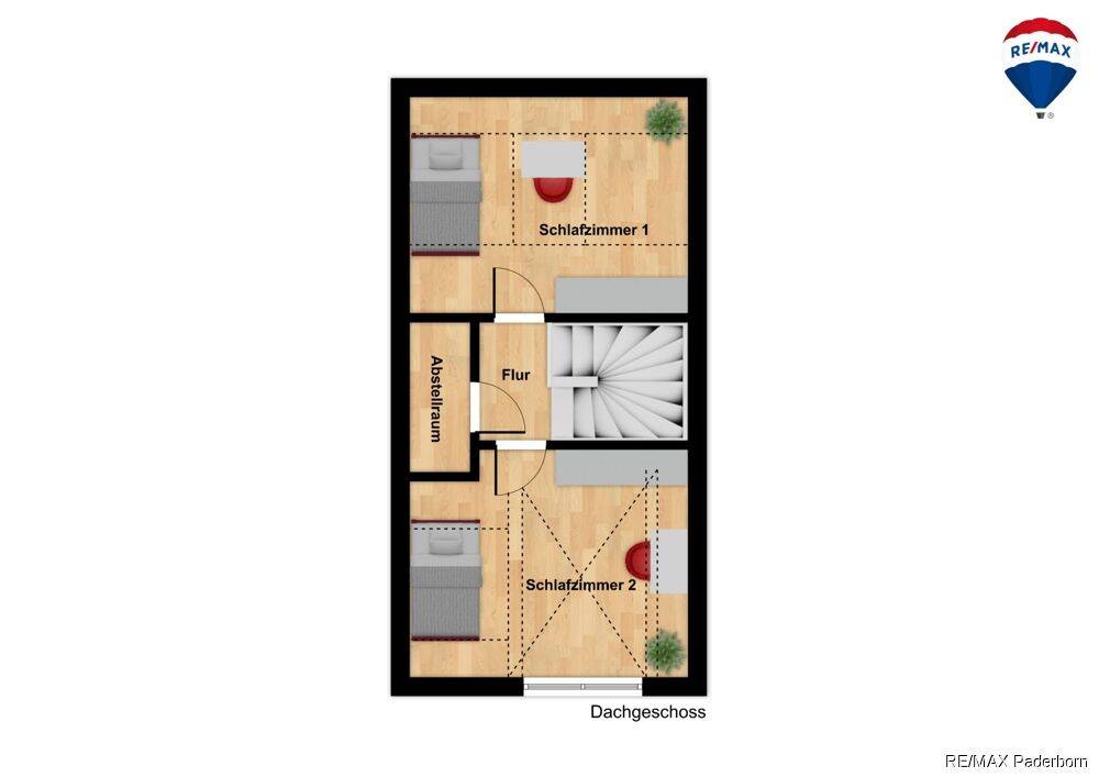 Reihenmittelhaus zum Kauf - Ansicht 4