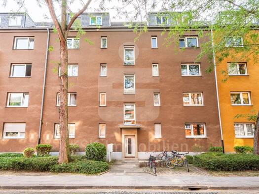 Wohnung zum Kauf 254.500 € 2 Zimmer 60 m² 4. Geschoss Weidenpesch Köln / Weidenpesch 50737
