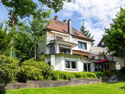 Villa zum Kauf 585.000 € 4 Zimmer 201,5 m² 1.452 m² Grundstück Fröndenberg Fröndenberg/Ruhr 58730