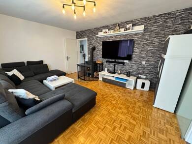 Wohnung zum Kauf 260.000 € 4 Zimmer 83 m² 1. Geschoss Mengen Mengen 88512