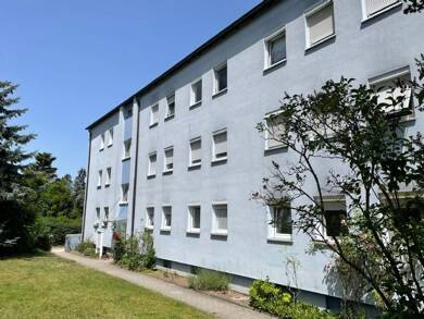 Wohnung zur Miete 609 € 2 Zimmer 43 m² Geschoss 1/3 frei ab 01.09.2025 Schwabach Schwabach 91126