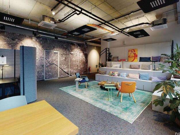 Bürofläche zur Miete provisionsfrei 146 m² Bürofläche teilbar ab 7 m² Koppenstraße 93 Friedrichshain Berlin 10243