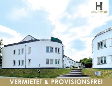 Wohnung zum Kauf provisionsfrei 190.000 € 2 Zimmer 51 m² EG frei ab sofort An den Eichen 4 B Ruhlsdorf Teltow 14513
