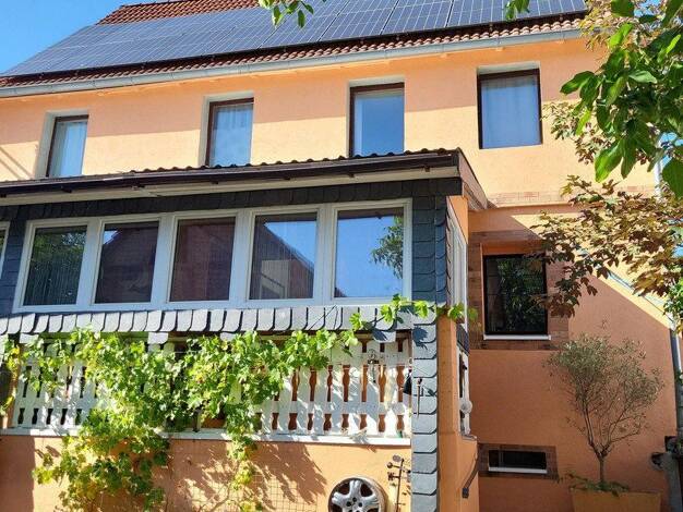 Einfamilienhaus zum Kauf provisionsfrei 299.000 € 8 Zimmer 200 m² 1.070 m² Grundstück Heimweiler Heimweiler 55606