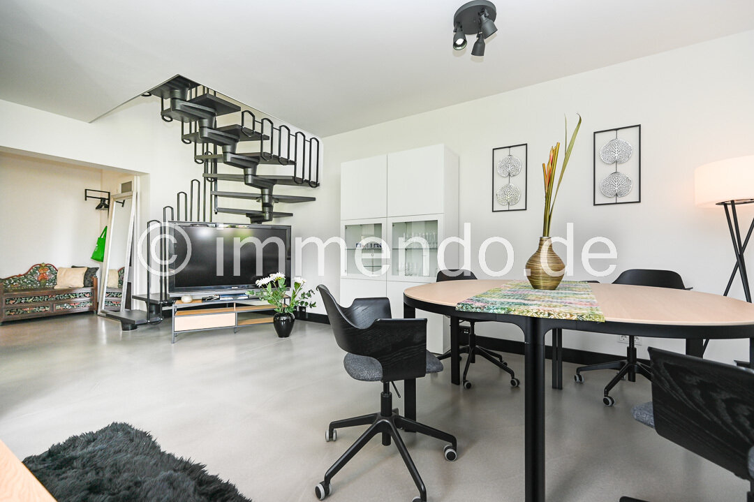 Wohnung zur Miete Wohnen auf Zeit 1.950 € 4 Zimmer 100 m²<br/>Wohnfläche ab sofort<br/>Verfügbarkeit Saarn - Süd mit Selbeck Mülheim 45481