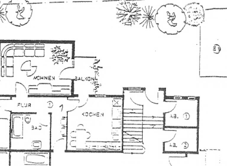 Wohnung zum Kauf 81.500 € 3 Zimmer 70,6 m² Tambach-Dietharz 99897