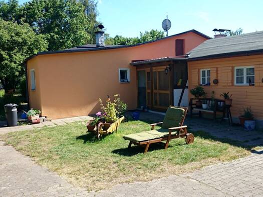 Haus zur Miete 1.000 € 3 Zimmer 90 m² 4.200 m² Grundstück frei ab 15.09.2025 Röthenbach Röthenbach an der Pegnitz 90552